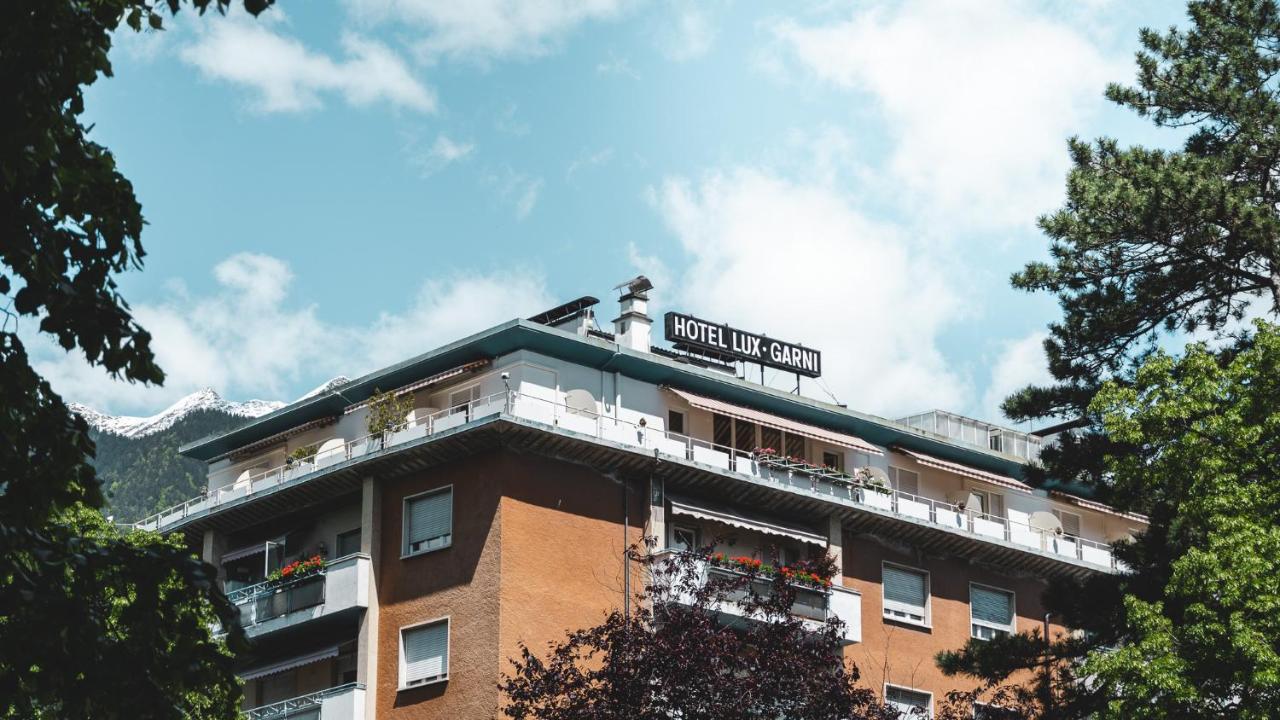 Hotel Lux Мерано Экстерьер фото
